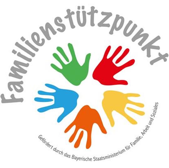 Logo des Familienstützpunkt Weißenstadt