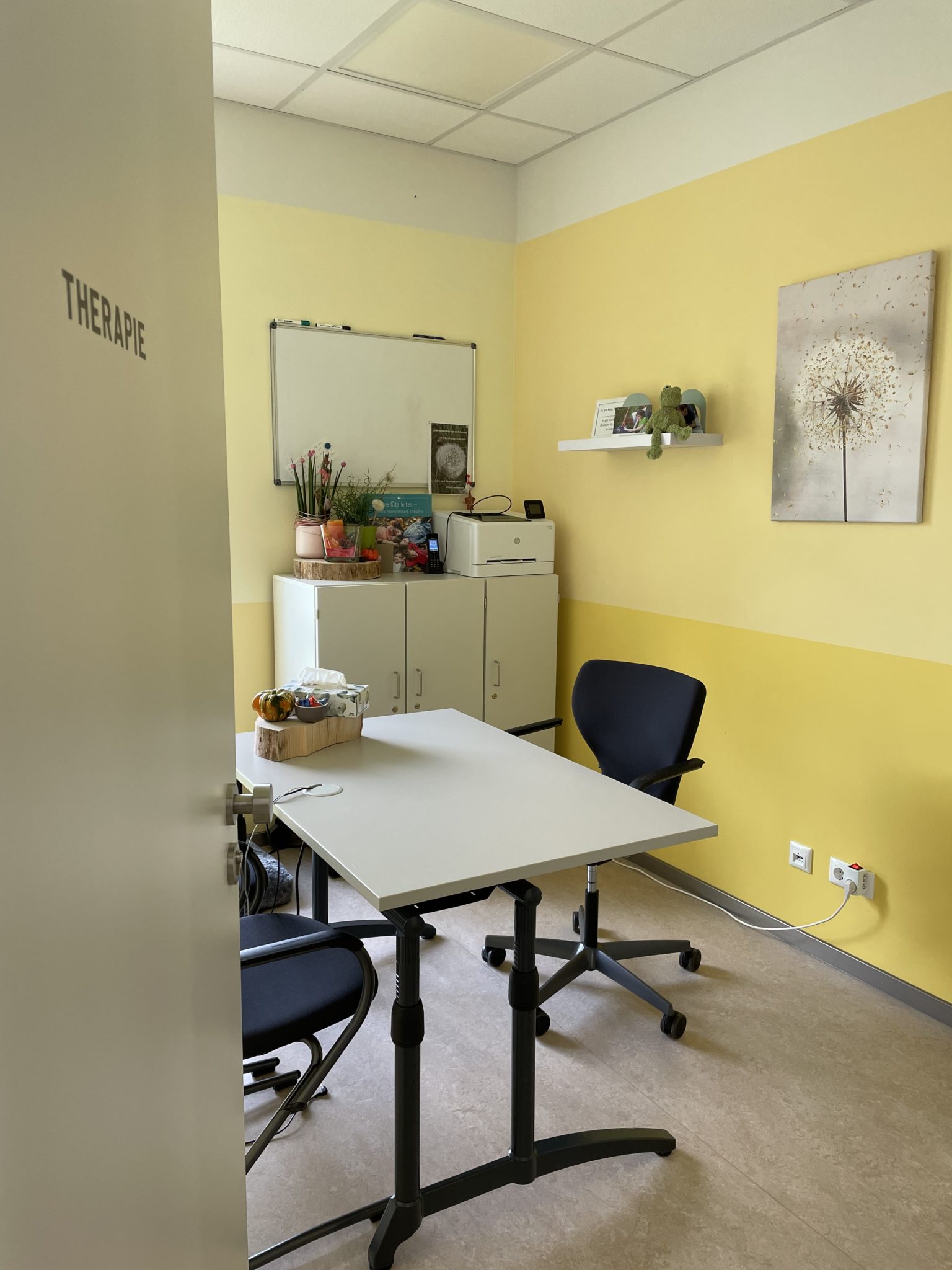 Offene Sprechstunden - Kinderbetreuung in Weißenstadt am See